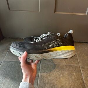 EUC Hoka One One men’s Bondi 6